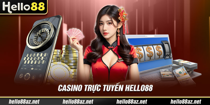 Casino Hello88