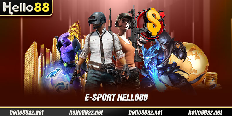 E Sport Hello88