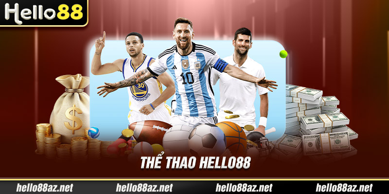 Thể thao Hello88